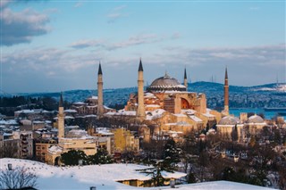 Istanbul - Christmas & New Year